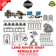 LAND RANGE 306DT 3.0L ROVER