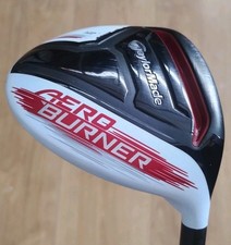 Taylormade Aeroburner TP Mini Driver 12 Degree Stiff Shaft