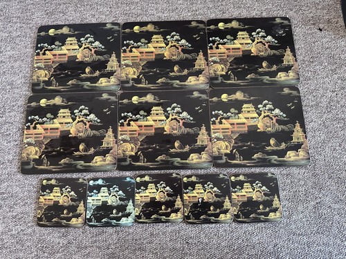 Vintage pimpernel pagoda - vintage,