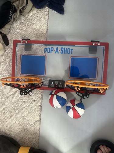 Mini pop shot - mini, dual