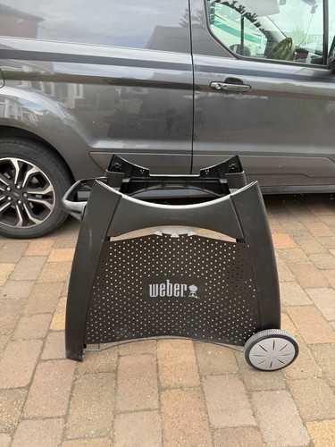 Weber bbq grill stand - weber,