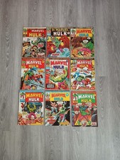 Hulk Marvel Comic Bundle