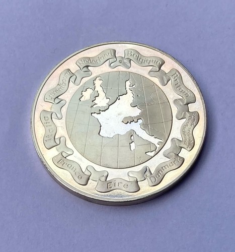 Rare 1973 eec john pinches - 1973,