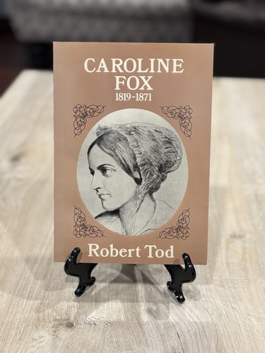Caroline fox 1819 - fox, by