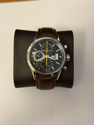 Raymond weil men - raymond,