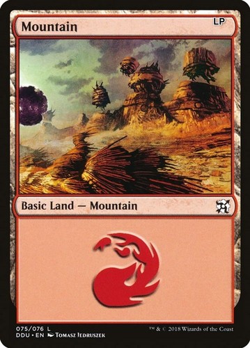 Mountain 75 ddu - -,