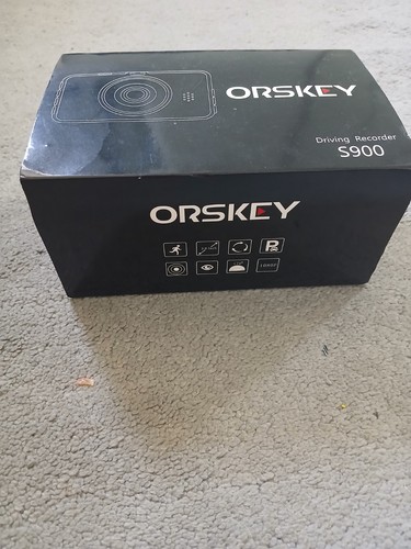 Orskey s900 dash - orskey,