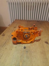 Genuine husqvarna 357xp chainsaw Crankcase Crankshaft Bottom End Assembly 