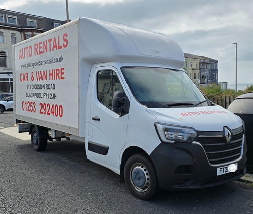 Luton van hire - luton,