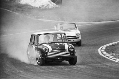 John rhodes austin mini - austin,