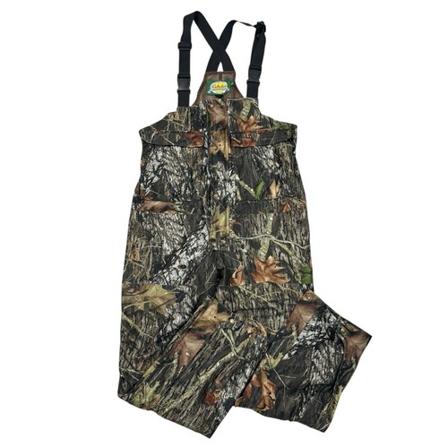 Cabelas insulated hunting bib - hunting,