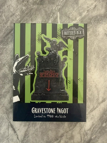 Beetlejuice limited edition - beetlejuice,