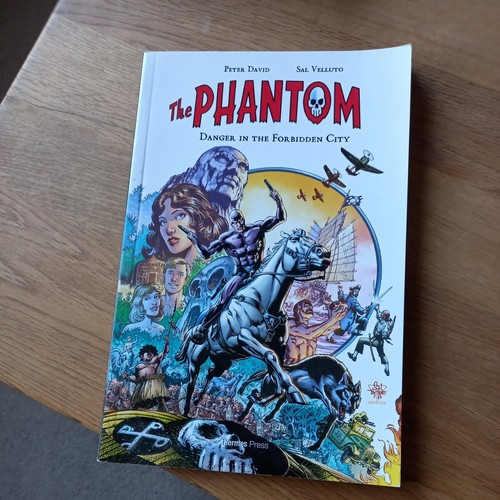 The phantom danger - in,