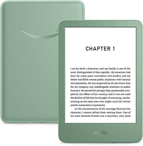 Amazon kindle 11th - amazon, (11th