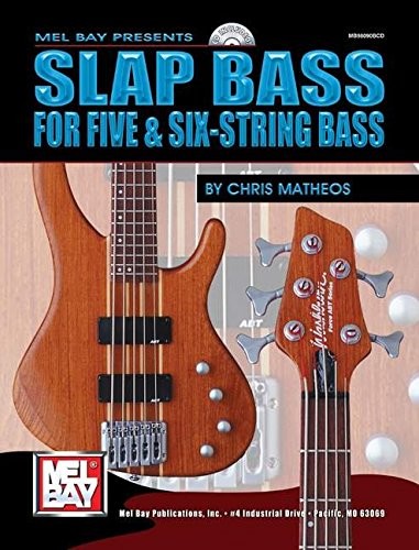 Mel bay slap - five, and