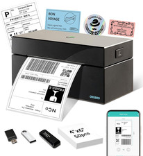 ORGBRO Shipping Label Printer