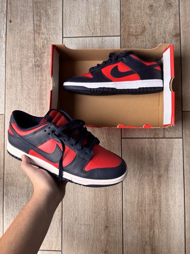 Nike dunk low retro - , university