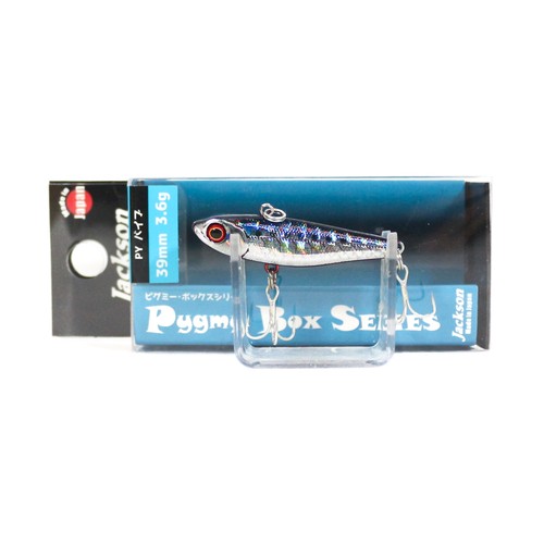 Jackson pygmy vib 3 6 - pygmy, mm