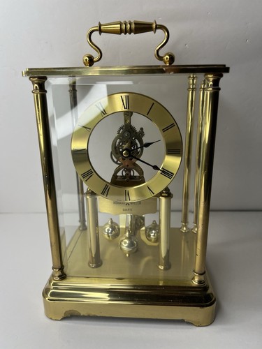 Howard miller clock - miller, made