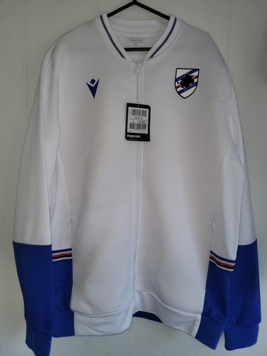 Sampdoria anthem jacket - sampdoria,