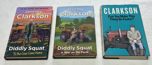 Jeremy clarkson s - jeremy, clarkson's