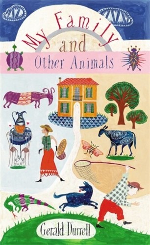 Family and other animals - other, by