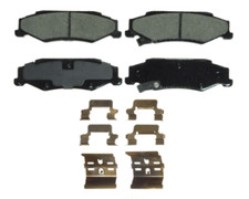 Brake Pads Chevrolet Corvette