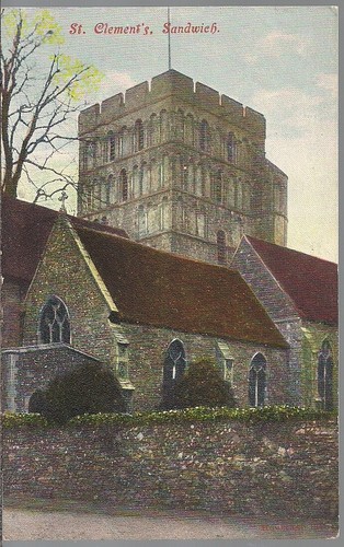 Superb scarce old postcard - superb,