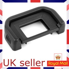 Eyecup eyepiece for canon - ef,