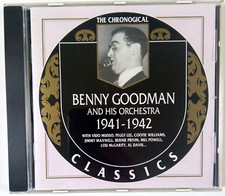 Benny Goodman - 1941-42 - CD