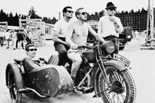 Great Escape Steve Mcqueen