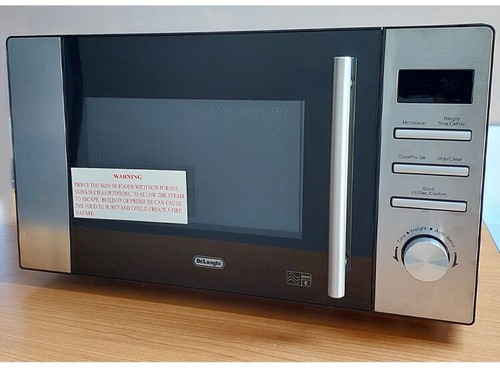 Longhi 800w 20l am820cxc - de'longhi,