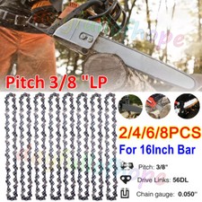 8PCS Chainsaw Saw Chain For