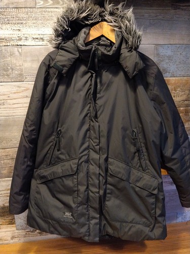 Helly hansen ladies - hansen, charcoal
