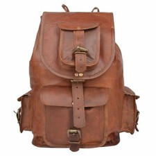 16"Real VIntage Leather Men &