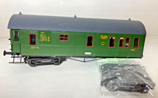 Rare Deutsche Reichsbahn Frankfurt 101990 O Gauge Post Van PwPost 41 green. used