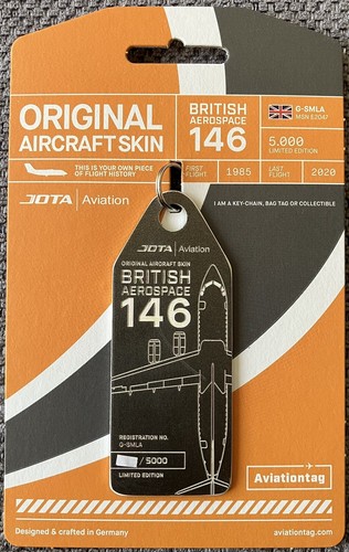 Aviationtag jota aviation - aviationtag,