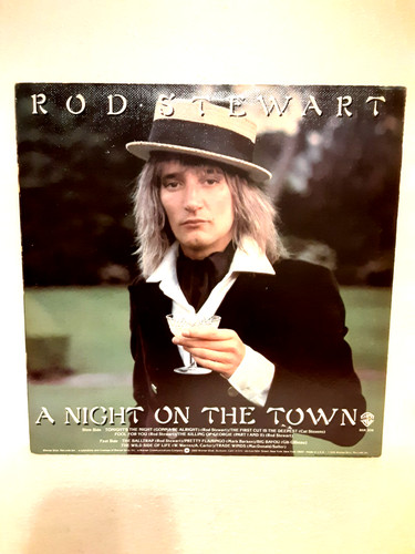 Rod stewart night the - a, on