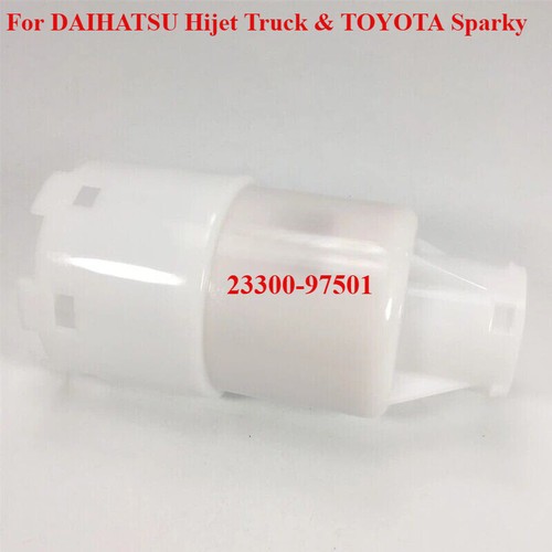 Fuel filter tank - fuel, in