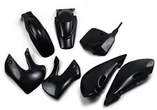 UFO Plastics Kit For Kawasaki