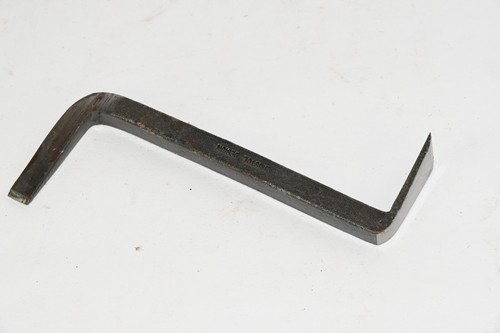 Forged lock mortice - forged, mortise