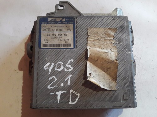 For peugeot 406 1td engine - 406,