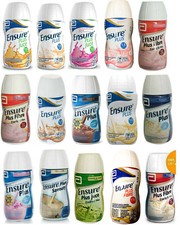 Ensure Plus Drink Supplement
