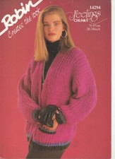  Robin Knitting Pattern No