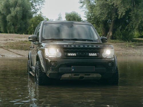 Lazer lamps land rover - lamps,