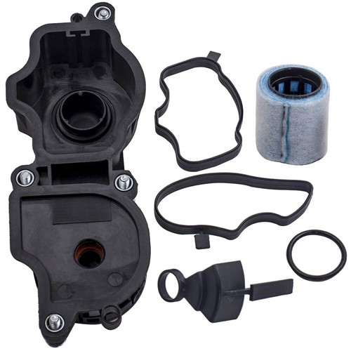 Pcv crankcase oil vent - crankcase,