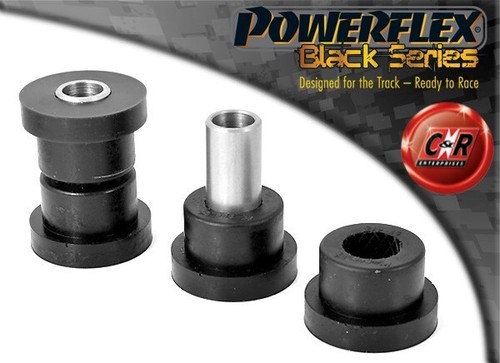 Powerflex black trail arm - black,