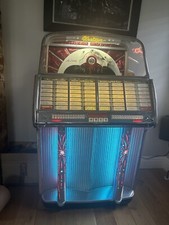 1957 premier wurlitzer jukebox - premier,