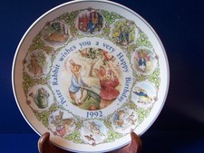 Wedgwood Peter Rabbit Dated