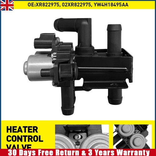 Heater control water valve - control,